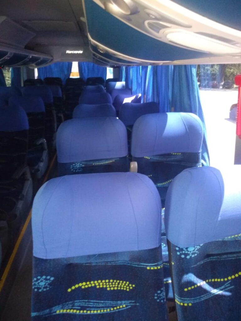 Transporte corporativo