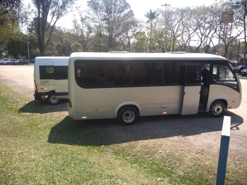 transporte executivo para feiras